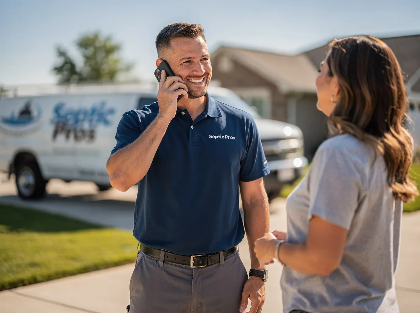 Septic Tank Pumping Owosso, MI FAQs